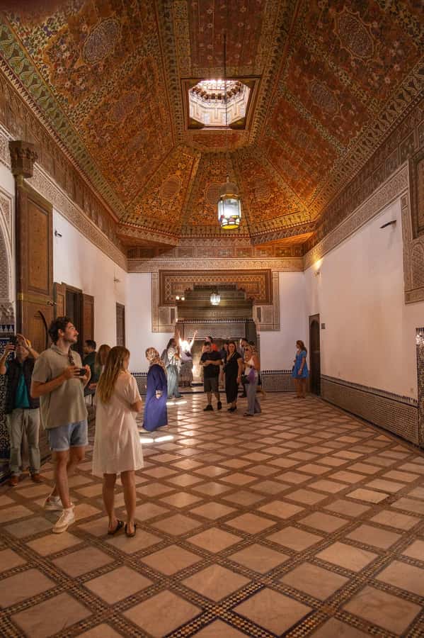 Marrakech: Bahia Palace Guided Tour – Skip-the-Line Access - Your Guide Is Part Historian, Part Photo Assistant