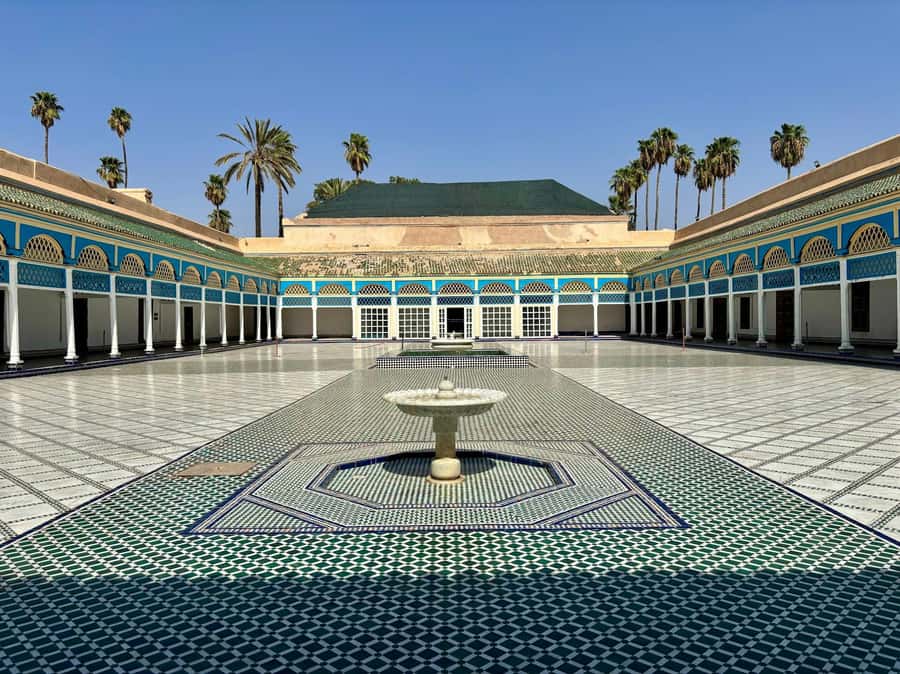 Marrakech: Bahia Palace Guided Tour with Skip-the-Line Entry - Why Bahia Palace is worth a guided walk, not just photos