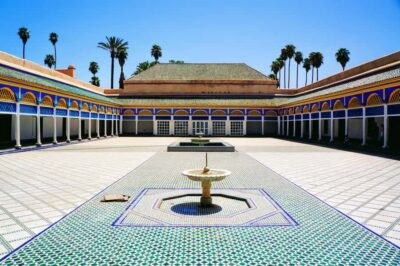 Bahia Palace Guided Tour with Skip-the-Line Entry