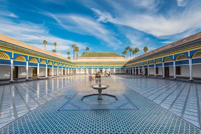 Marrakech: Bahia Palace, Madrasa Ben Youssef and Medina Tour - Key highlights you should care about