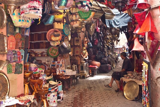 Marrakech: Bahia Palace, Madrasa Ben Youssef and Medina Tour - Medina walking to Jemaa el-Fna: markets and orientation without the lost-in-alleys stress