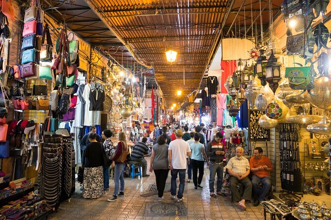 Marrakech: Bahia Palace, Madrasa Ben Youssef and Medina Tour - Price and value: why $19 can work, if you plan for tickets
