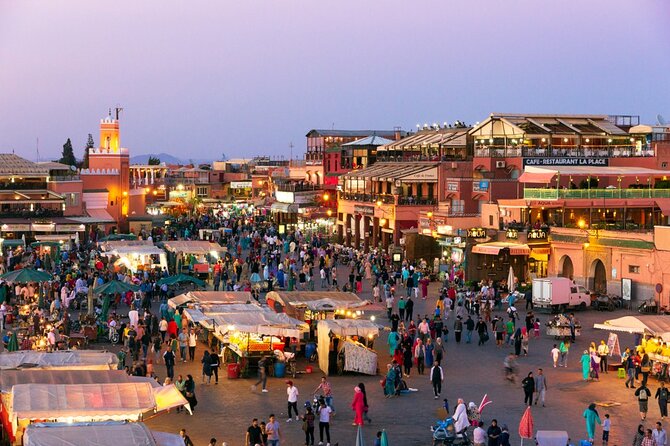 Marrakech: Bahia Palace, Madrasa Ben Youssef and Medina Tour - Who should book this Marrakech 4-hour palaces and madrasa tour?