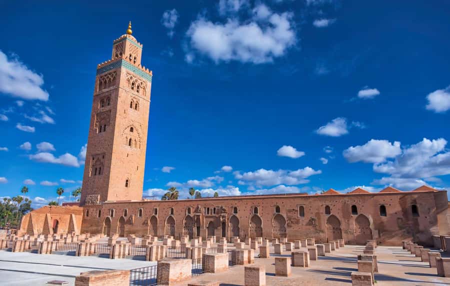 Marrakech: Bahia Palace, Madrasa Ben Youssef & Secret Garden - Ben Youssef Madrasa: Islamic college architecture you can actually study