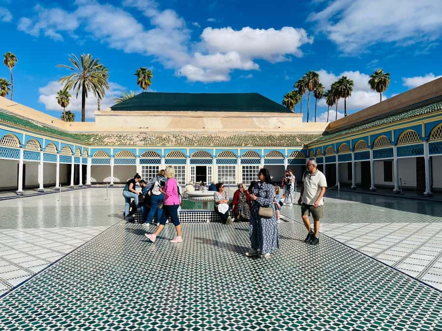 Marrakech: Bahia Palace, Madrasa Bn Yousef, Souk Medina Tour - Should you book this Marrakech Bahia Palace and Medina tour?