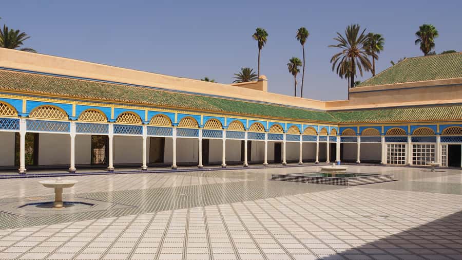 Marrakech: Bahia Palace, Saadian Tombs, & Koutoubia Mosque - Timing, Lines, and Meeting Points: Small Planning Notes That Save Stress