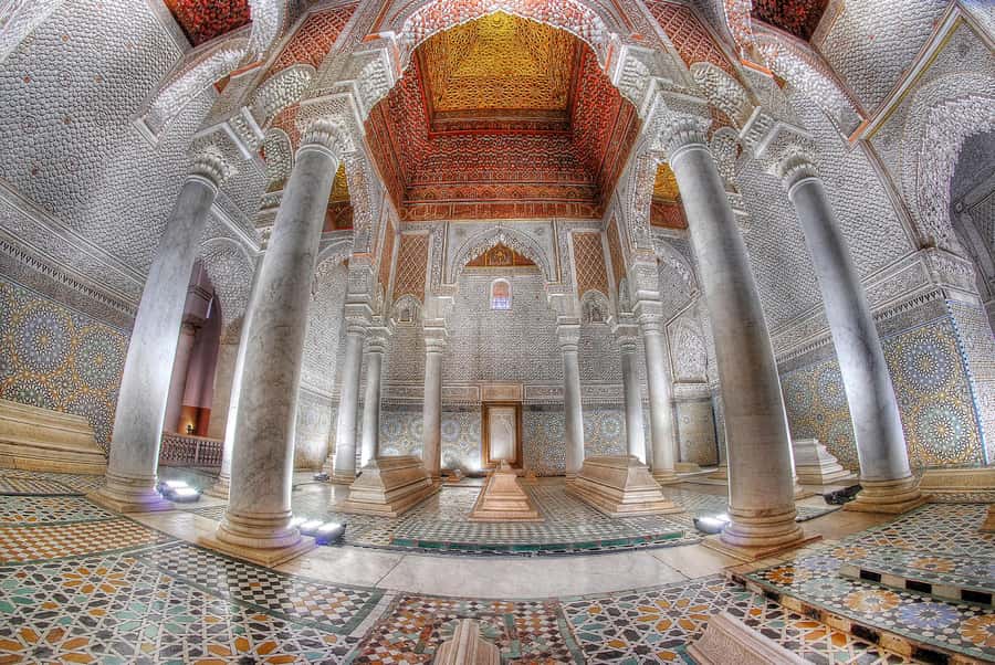 Marrakech: Bahia Palace, Saadian Tombs & Medina Guided Tour - Key takeaways before you go