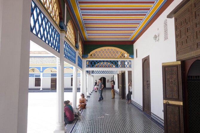 Marrakech: Bahia Palace, Saadian Tombs, Souk and Medina Tour - Mellah: the old Jewish quarter and the city’s layered identity