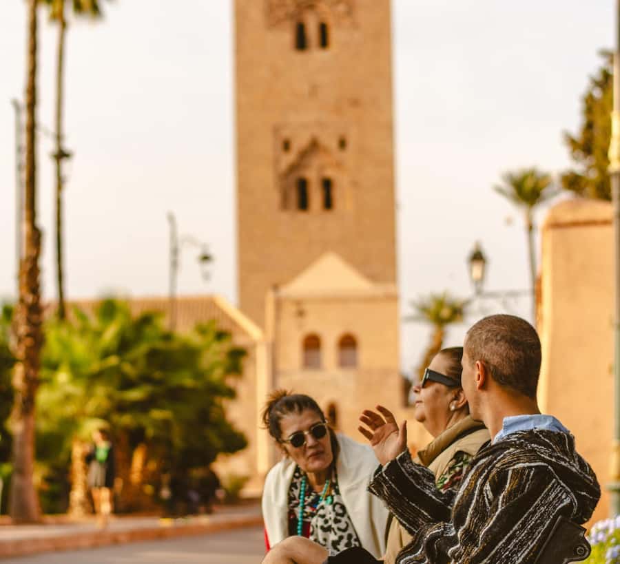 Marrakech: Bahia Palace, Saadian Tombs & Top Highlights Tour - Mellah and Jewish heritage: what you’ll see and what you won’t