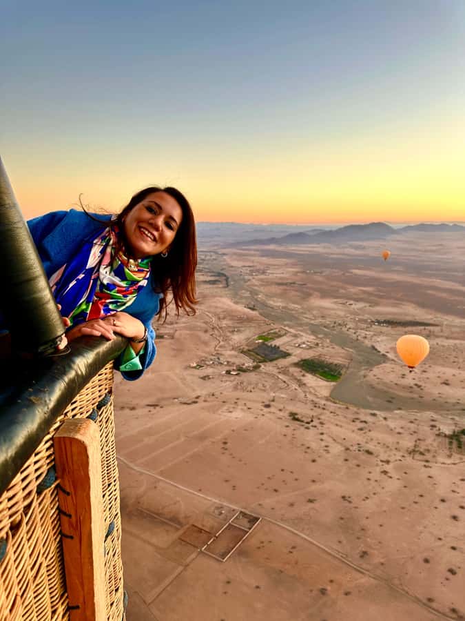 Marrakech: Balloon Flight, Berber Breakfast, and Camel Ride - Key moments you will actually feel