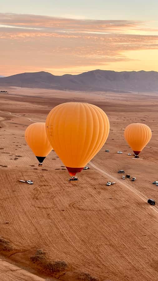 Marrakech: Balloon Flight, Berber Breakfast, and Camel Ride - Atlas Mountains Balloon to Berber Breakfast, what this morning tour really delivers