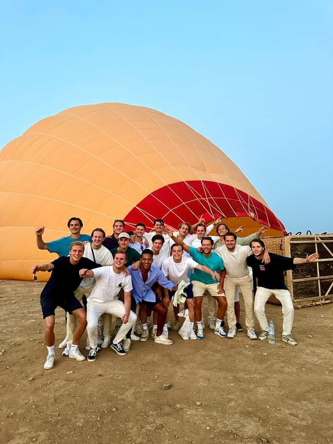 Marrakech: Balloon Flight, Berber Breakfast, and Camel Ride - My booking advice: when to go, and what to do to enjoy it more