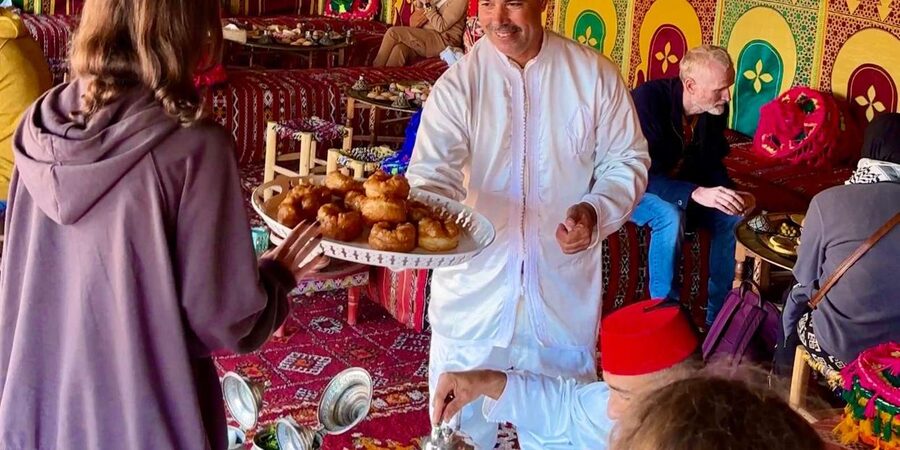 Marrakech: Balloon Flight, Berber Breakfast & Certificate - The flight certificate: why you’ll care about this later