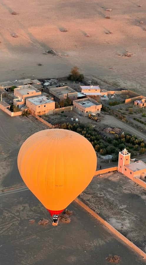 Marrakech: Balloon Flight, Berber Breakfast & Certificate - Price and value: does $113 make sense for a balloon day