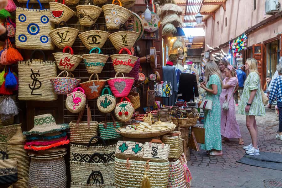 Marrakech: Ben Youssef Medersa, Le Jardin Secret & Souk Tour - Key highlights to pay attention to