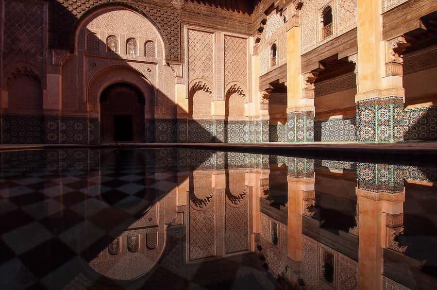 Marrakech: Ben Youssef, Secret Garden, & Souks Walking Tour - Key takeaways before you go