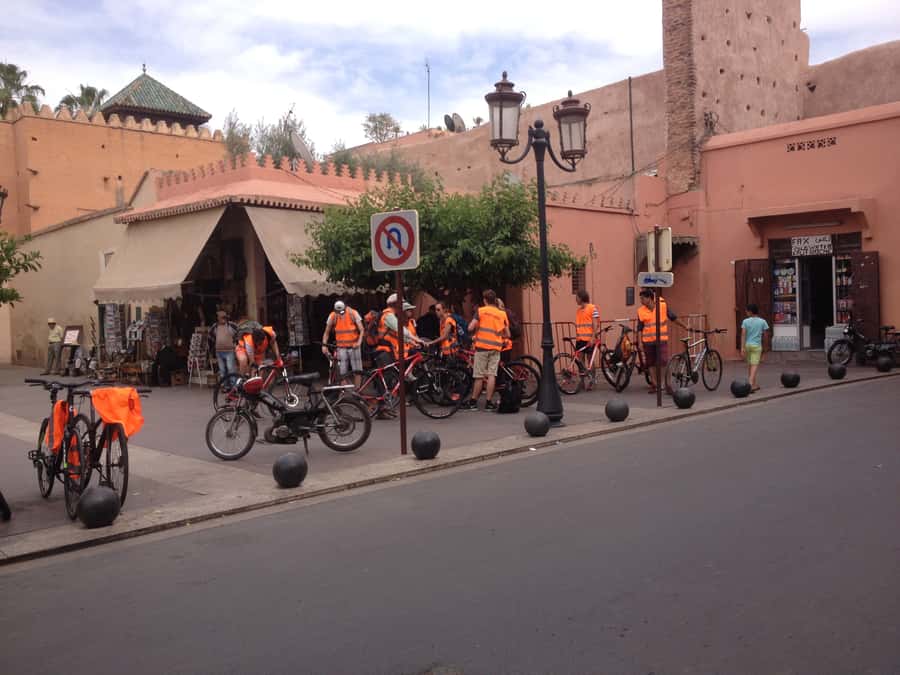Marrakech: Bicycle Tour with a Local Guide - Timing and what to wear, especially when mornings are chilly