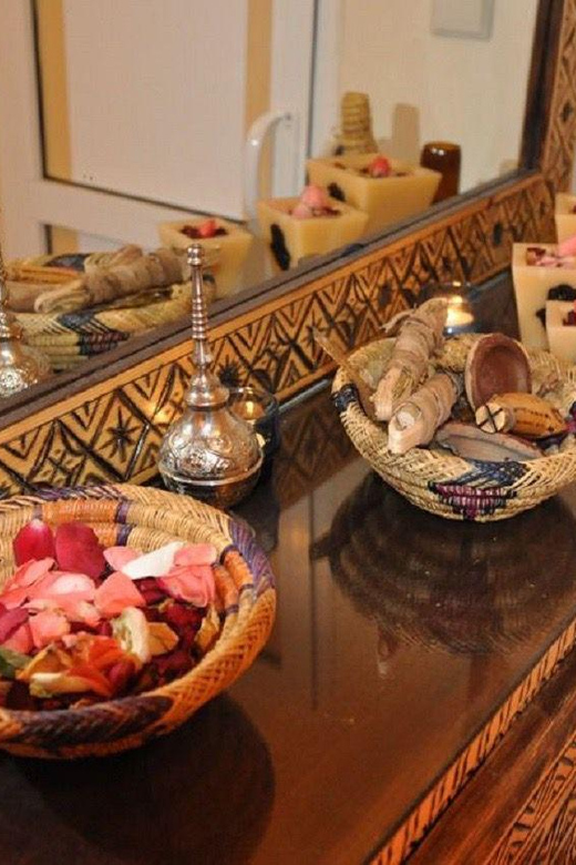 Marrakech: Blissful Spa Escape & Romantic Candlelight Dinner - Practical tips so your evening stays smooth