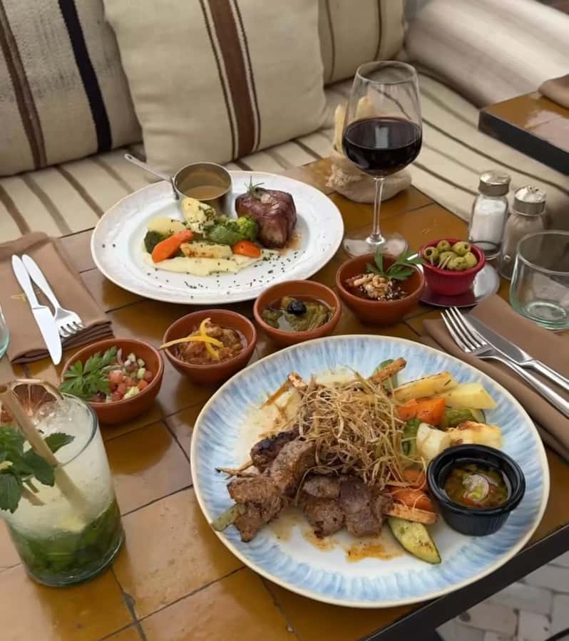Marrakech: Blissful Spa Escape & Romantic Candlelight Dinner - A 5-hour Medina reset, hammam to candlelight dinner
