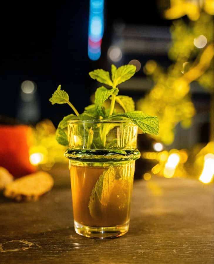 Marrakech: Blissful Spa Escape & Romantic Candlelight Dinner - Mint tea terrace break, warm foot-soaking, and special birthday timing