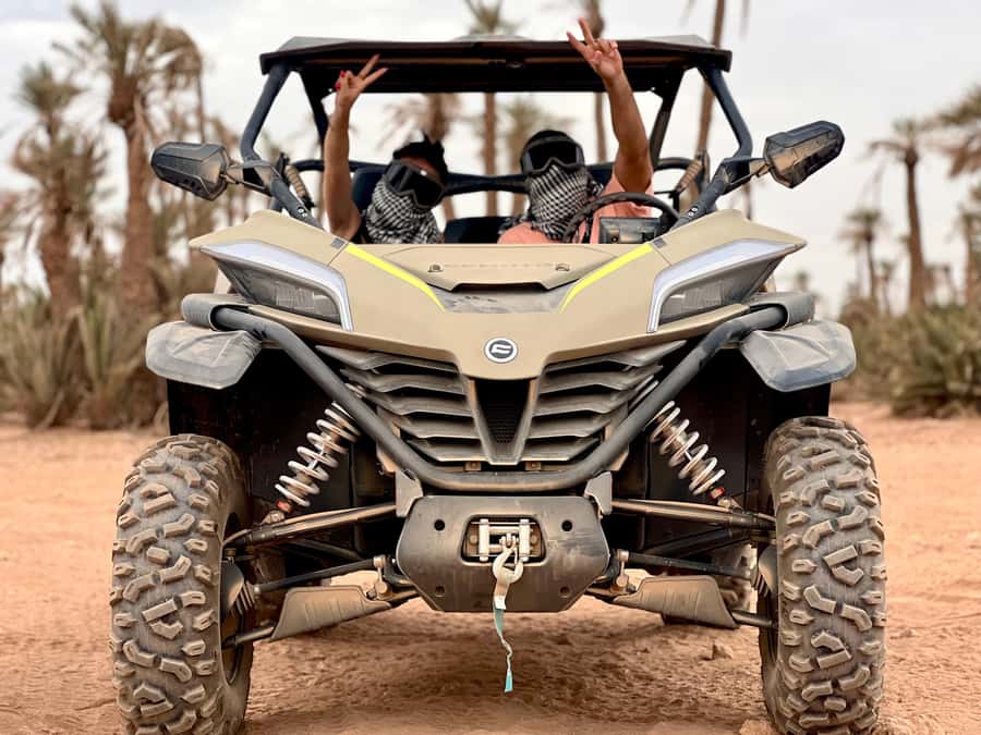 Marrakech: Buggy Adventure & Horse Riding in the Palm Grove - Key Things I’d Prioritize Before You Go