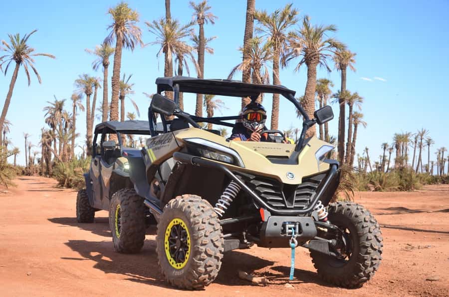 Marrakech: Buggy Adventure & Horse Riding in the Palm Grove - The Short Break, Why It Works Before the Buggy Part