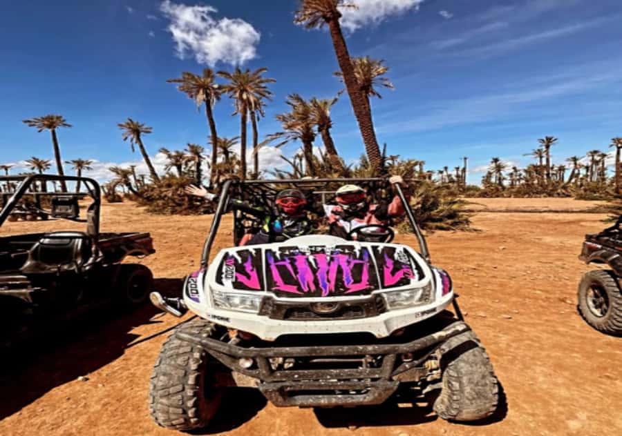 Marrakech: Buggy Experience at Palmeraie with Hotel Pickup - Price and value: is $74 per person worth it?
