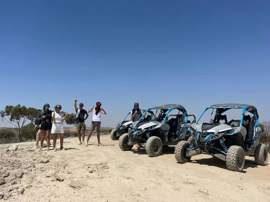 Marrakech : Buggy ride & desert tours in Agafay Desert - Key highlights you will actually care about