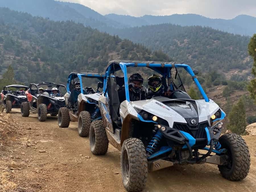 Marrakech: Buggy Ride, Pool & Dinner Show in Agafay Desert - Key Things You Should Know Before You Go