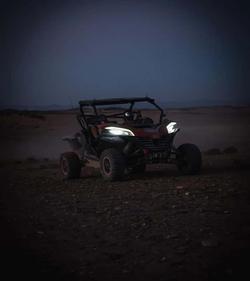 Marrakech: Buggy Ride, Pool & Dinner Show in Agafay Desert - The Buggy Ride: 45 Minutes Off-Road With Real Guidance