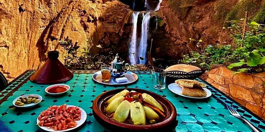 Marrakech: Camel & Quad Bike Tour with Sunset, Dinner & Show - Practical Tips for a Smooth Desert Evening