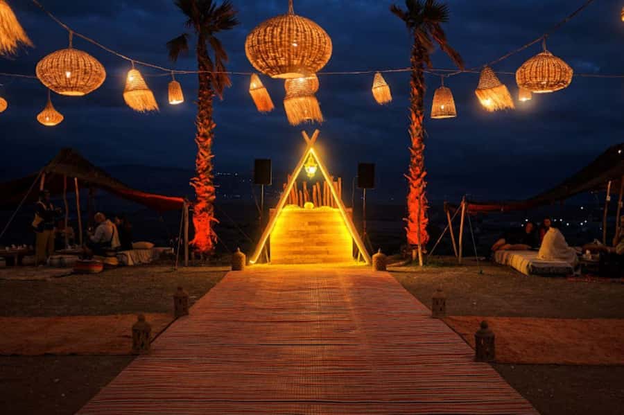 Marrakech: Camel & Quad Bike Tour with Sunset, Dinner & Show - Guide Quality Makes a Real Difference in This Kind of Tour