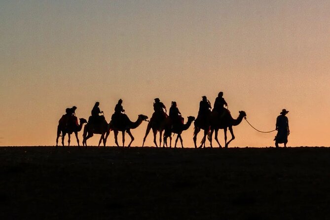 Marrakech: Camels & Quads on Sunset and Luxury Dinner with Show - Key Things That Make This Tour Worth Your Time