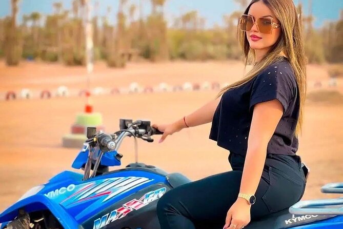 Marrakech: Camels & Quads on Sunset with Luxury Dinner, Fireshow - Agafay Desert at 3:00 PM: Why This Timing Works