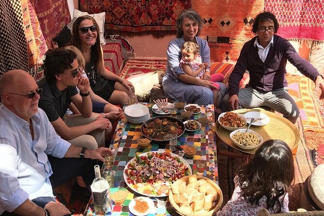 Marrakech: Camels & Quads on Sunset with Luxury Dinner, Fireshow - Half-Hour Quad Bikes: Fun Factor, Sharing, and Safety Check