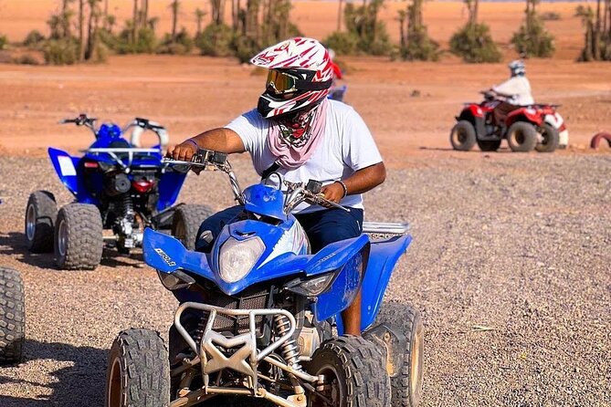 Marrakech: Camels & Quads on Sunset with Luxury Dinner, Fireshow - Fire Show and Night Entertainment: What to Expect, How to Enjoy It