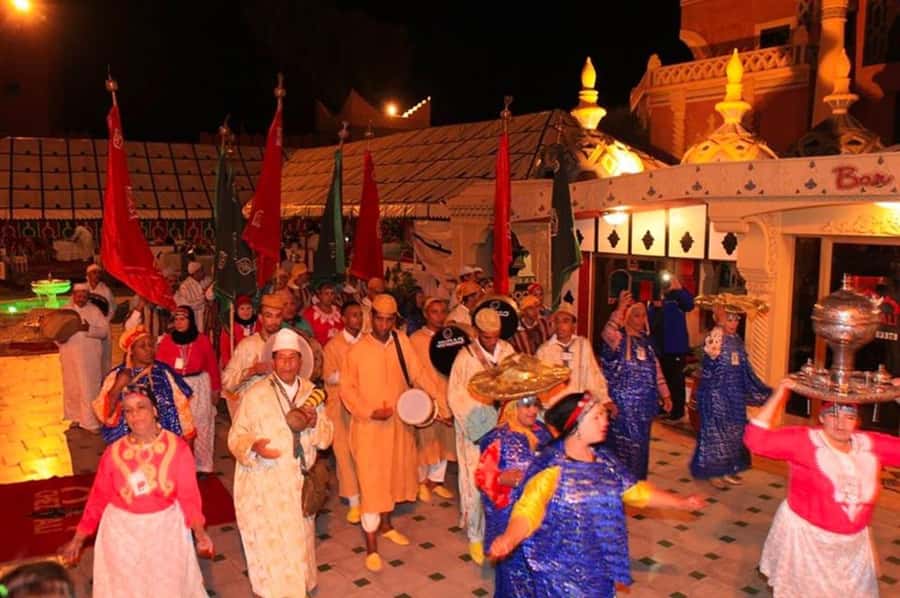 Marrakech: Chez Ali Fantasia Folklore Show & Moroccan Dinner - Price and Drinks: What Is Included, What Costs Extra, and How to Think About Value