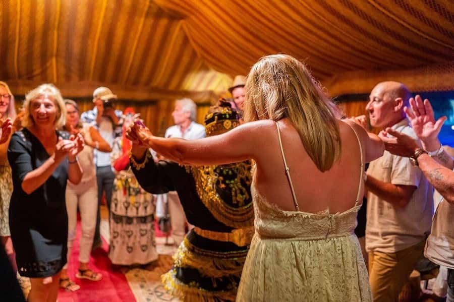 Marrakech: Chez Ali Fantasia Folklore Show & Moroccan Dinner - Who This Evening Suits Best (and Who Might Skip It)