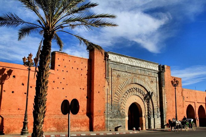 Marrakech City Highlights Half-Day Tour - Marrakech in 4 Hours, and why you should care