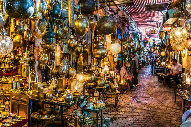 Marrakech City Highlights Half-Day Tour - What you get for $29, and what costs extra