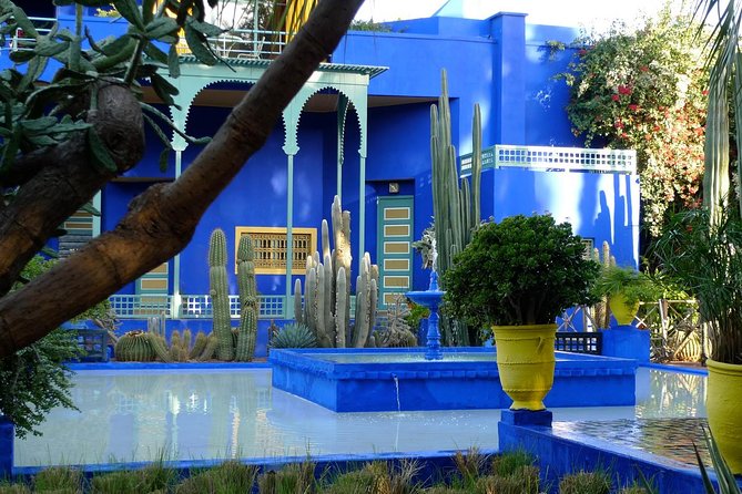 Marrakech City Highlights Half-Day Tour - Pickup, group size, and the real pace of the day