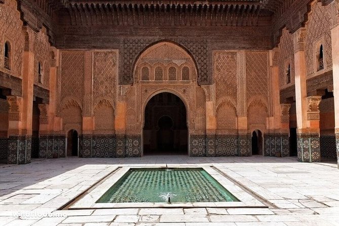 Marrakech City Tour, Bahia Palace, Badii Palace, Majorelle Garden - Marrakech City Tour, Palaces, and Majorelle in One Half-Day: How It Fits Together