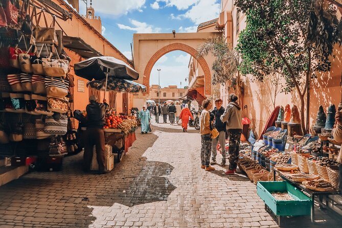 Marrakech City Tour, Bahia Palace, Badii Palace, Majorelle Garden - Dress Code and Comfort Rules That Actually Matter in Morocco