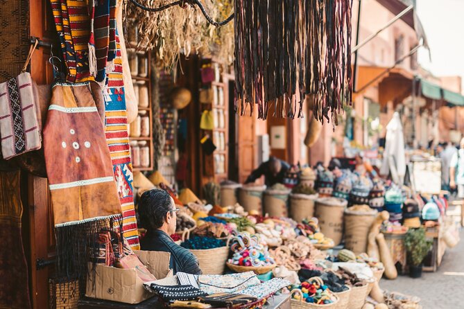 Marrakech City Tour by Abdel : Morning & Afternoon Options - Why This Marrakech Half-Day Walk Beats the Usual Big-Group Tour