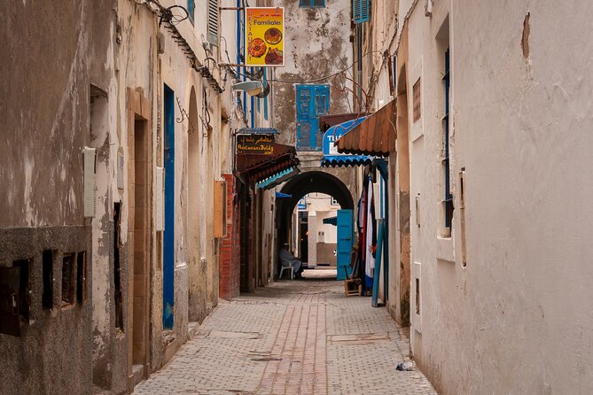 Marrakech City Tour by Abdel : Morning & Afternoon Options - Mellah and the Jewish Quarter: A Short Stop With a Long Backstory