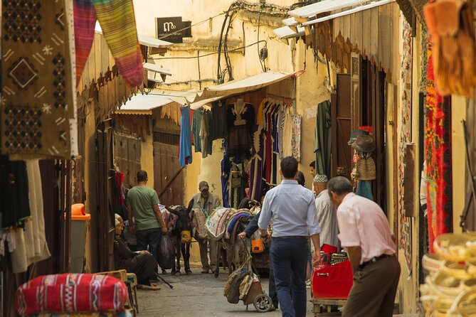 Marrakech City Tour by Abdel : Morning & Afternoon Options - Bahia Palace: Optional Ticket, Worth the Prep