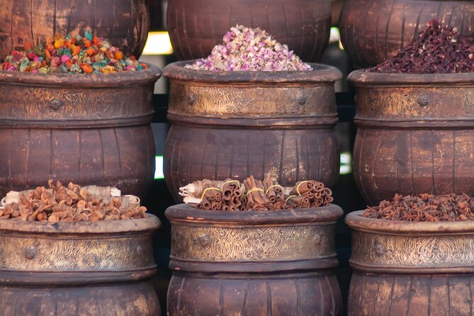 Marrakech City Tour by Abdel : Morning & Afternoon Options - Ben Youssef Mosque: See It, Learn It, Don’t Enter It