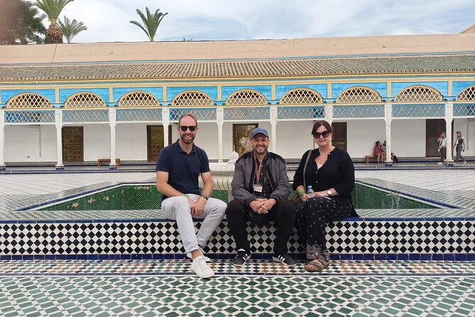 Marrakech City Tour: Private Custom-Made - Medina Walk and Djemaa El Fna Souks: Where the City Feels Like a Maze