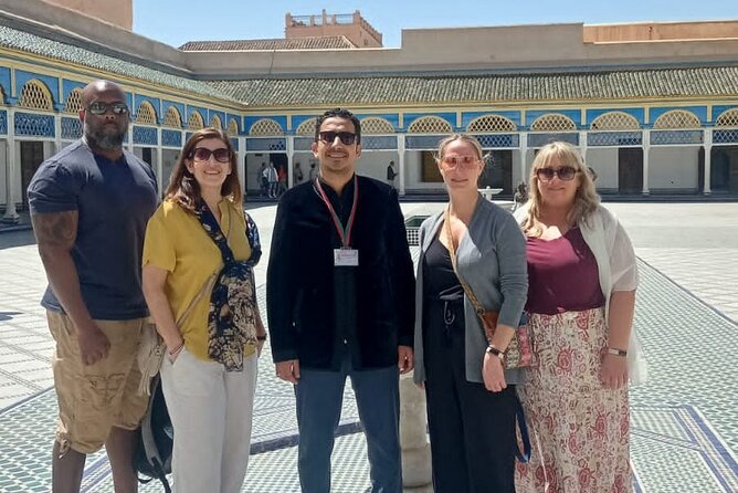 Marrakech City Tour: Private Custom-Made - Price and Logistics: What You Actually Get for $48