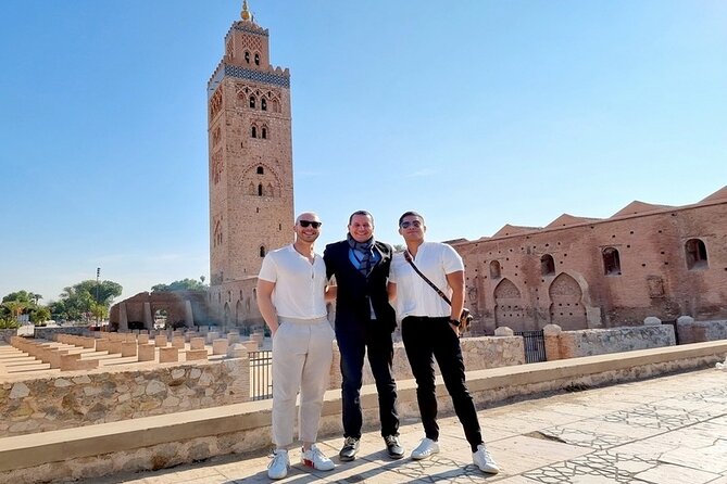 Marrakech City Tour with private vehicle: Half or Full Day tour - Medersa Ben Youssef: one of the Medina’s best learning spaces